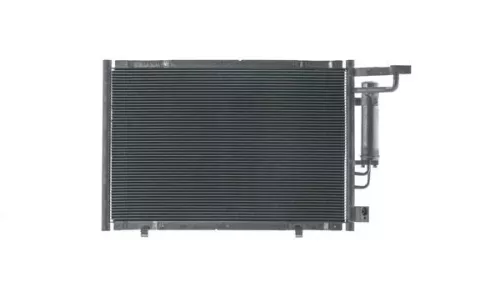 Condensor, airconditioning MAHLE AC 1074 000S)