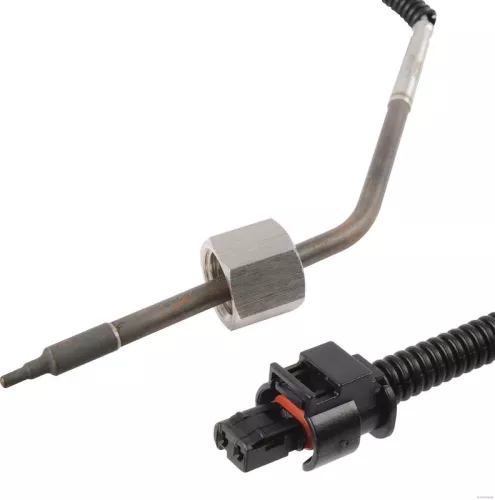 Sensor, uitlaatgastemperatuur Herth+Buss Elparts 70682257)