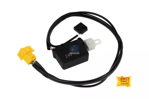 Actuator, centraal vergrendelingssysteem DT Spare Parts 2.72139)
