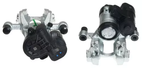 Brake Caliper BUDWEG CALIPER 344841)