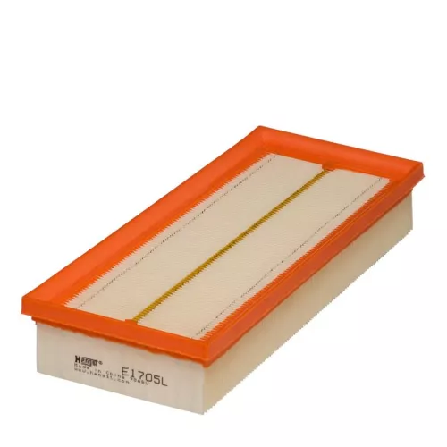 Luchtfilter HENGST FILTER E1705L)