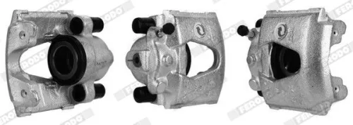 Remklauw FERODO FCL692295)