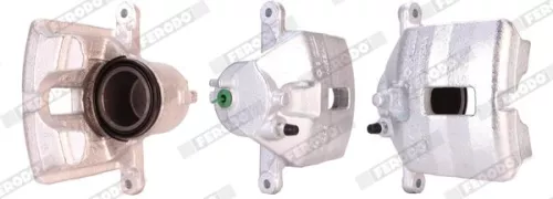 Remklauw FERODO FCL694440)