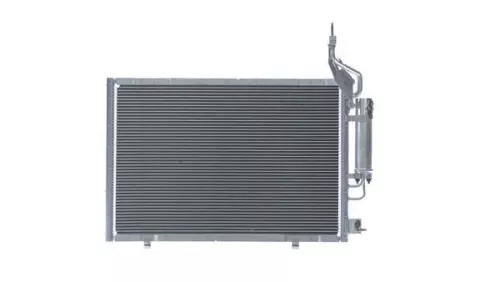 Condensor, airconditioning MAHLE AC 975 000P)