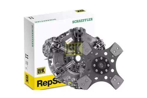 Koppelingsset Schaeffler LuK 628 3366 09)
