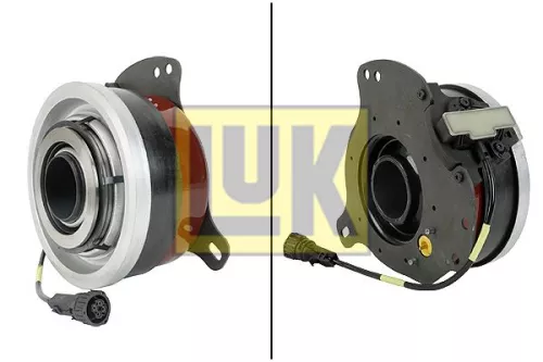 Central Slave Cylinder, clutch Schaeffler LuK 510 0370 10)