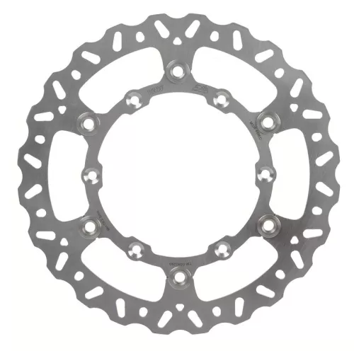 Remschijf TRW MSW488EC)