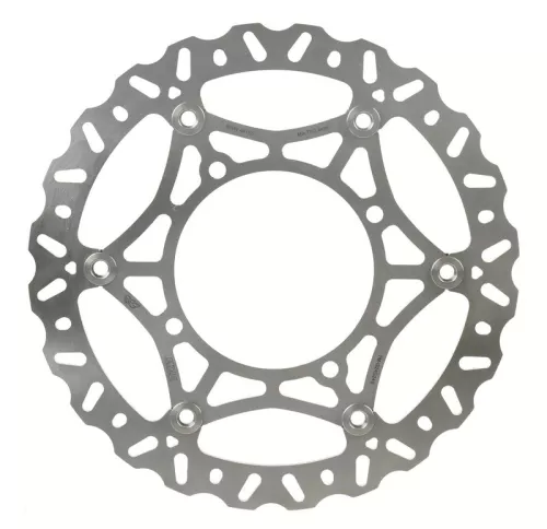 Remschijf TRW MSW491EC)