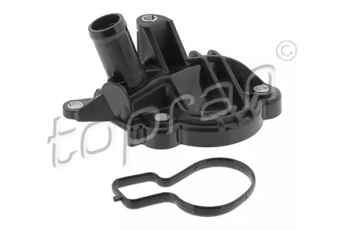 Coolant Flange TOPRAN 120 241)