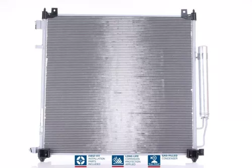 CONDENSOR, AIRCO NISSENS 941295)