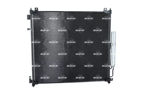 Condensor, airconditioning NRF 350604)