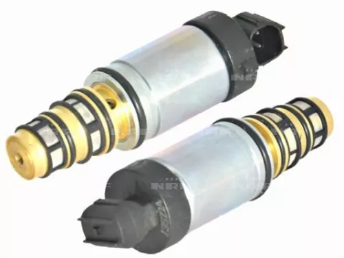 Regelklep, airconditioningcompressor NRF 38600)