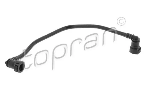 Brandstofleiding TOPRAN 119 897)