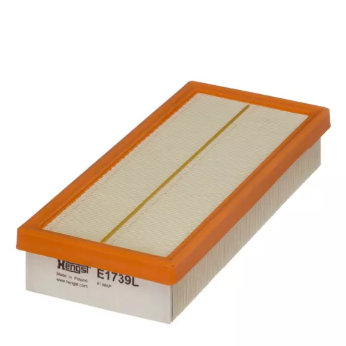 Luchtfilter HENGST FILTER E1739L)