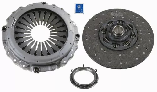 Koppelingsset SACHS 3400 700 323)