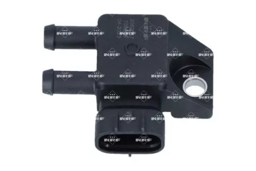 Sensor, exhaust pressure NRF 708065)