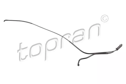 Motorkapkabel TOPRAN 503 951)