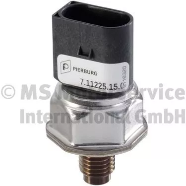 Sensor, brandstofdruk PIERBURG 7.11225.15.0)