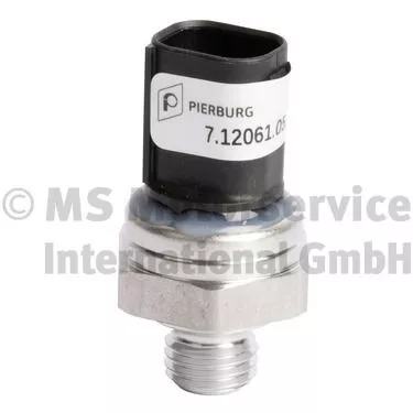 Sensor, uitlaatdruk PIERBURG 7.12061.05.0)