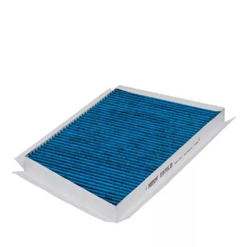 Filter, cabin air HENGST FILTER E970LB)