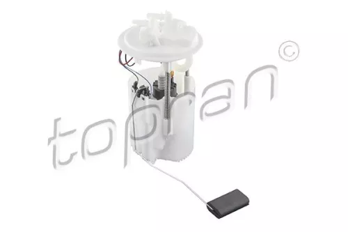Brandstoftoevoereenheid TOPRAN 630 687)