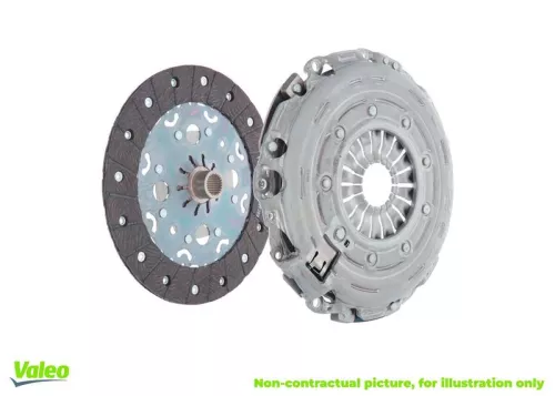 Clutch Kit VALEO 832700)