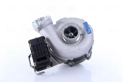 Oplader, opladen (supercharged/turbocharged) NISSENS 93503)