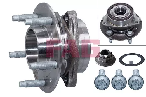 Wiellagerset Schaeffler FAG 713 6452 20)