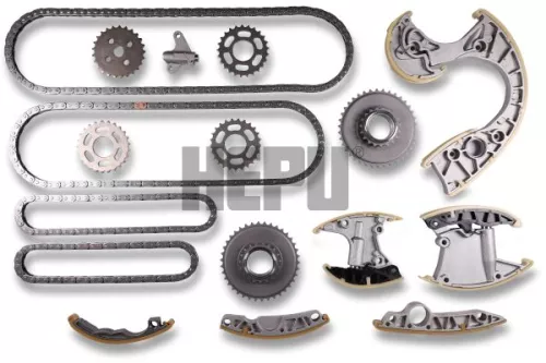Timing Chain Kit HEPU 21-0558)