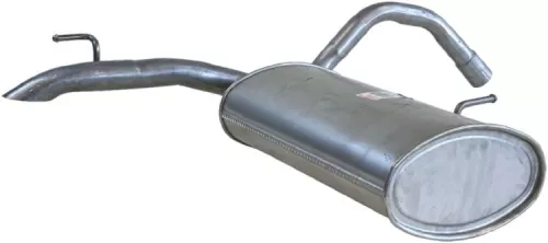 Achterdemper BOSAL 279-877)