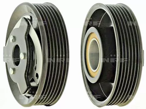 Magnetic Clutch, air conditioning compressor NRF 380174)