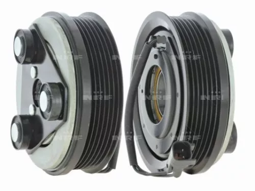 Magnetic Clutch, air conditioning compressor NRF 380181)