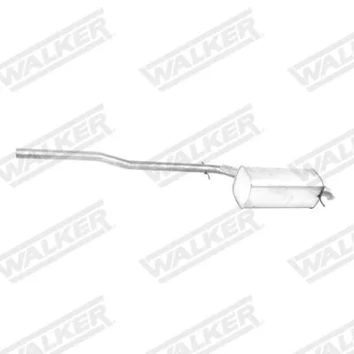 Achterdemper WALKER 25095)