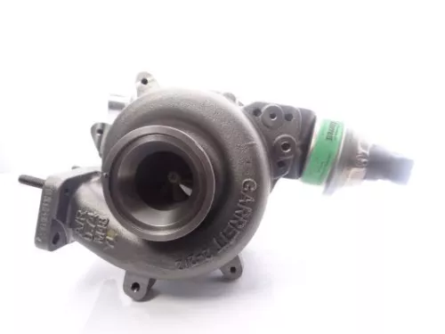 Oplader, opladen (supercharged/turbocharged) GARRETT 789773-9033S)