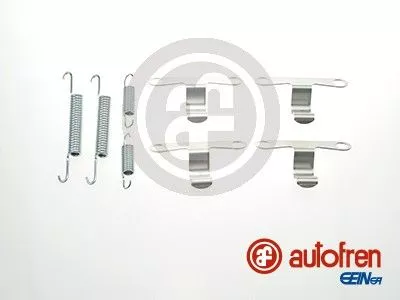 Accessoirekit, parkeerremblokken AUTOFREN SEINSA D3985A)