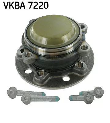 Wiellagerset SKF VKBA 7220)