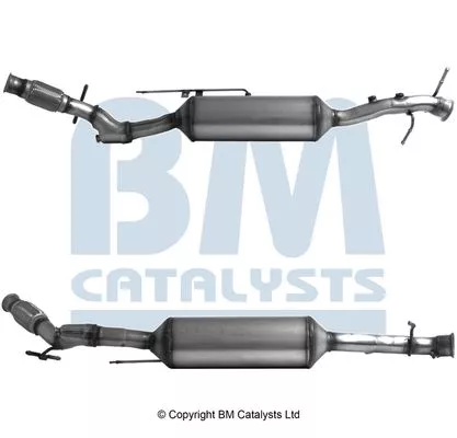 SCR-katalysator BM Catalysts BM31037H)