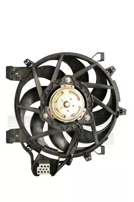 Fan, air conditioning condenser TYC 825-1025)