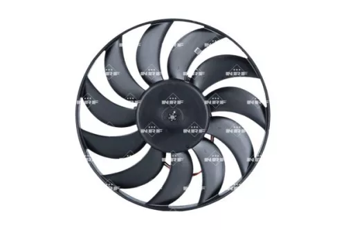 Ventilator, motorkoeling NRF 470082)