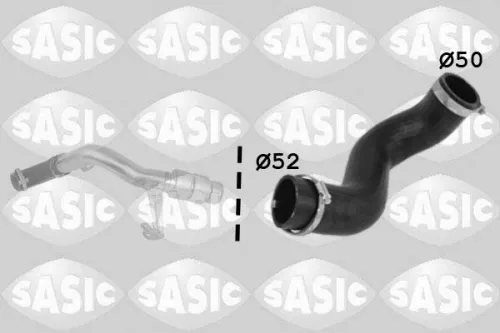 Laadluchtslang SASIC 3336215)