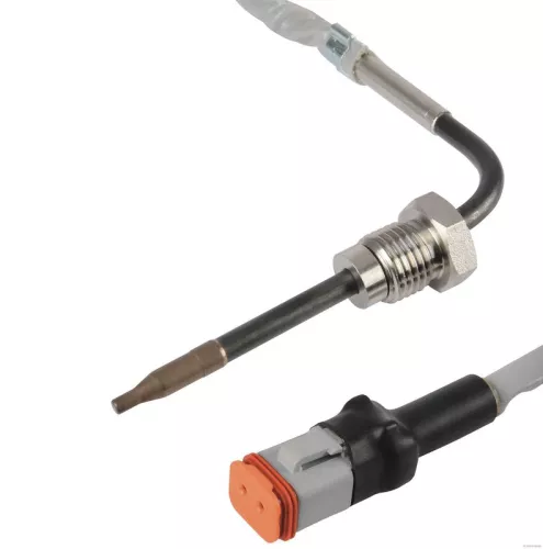Sensor, uitlaatgastemperatuur Herth+Buss Elparts 70683810)