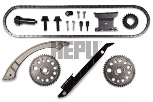 Timing Chain Kit HEPU 21-0572)
