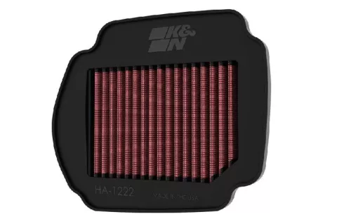 Luchtfilter K&N FILTERS HA-1222)