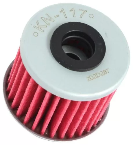 Oliefilter K&N FILTERS KN-117)