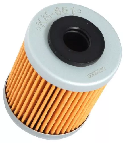 Oil Filter K&N FILTERS KN-651)