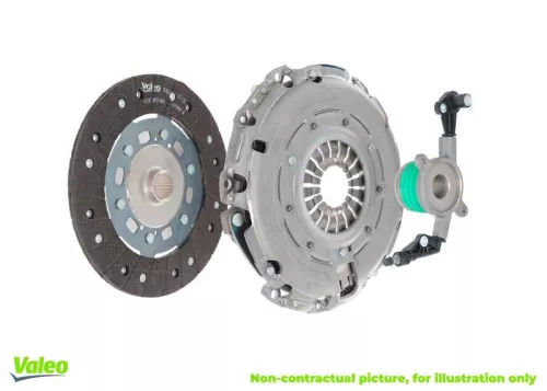 Clutch Kit VALEO 834700)