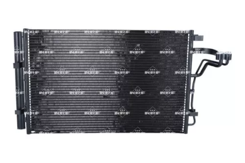 Condenser, air conditioning NRF 350609)