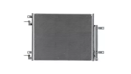 Condenser, air conditioning MAHLE AC 1048 000S)