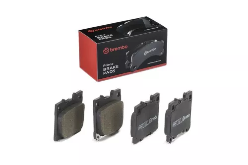 Remblokkenset, schijfrem BREMBO P 83 186)