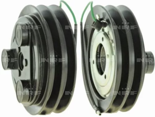 Magnetic Clutch, air conditioning compressor NRF 380186)